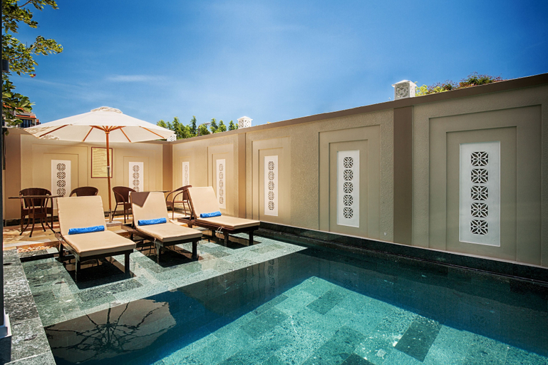 Sport & Beauty 5, Green Apple Hotel, Da Nang
