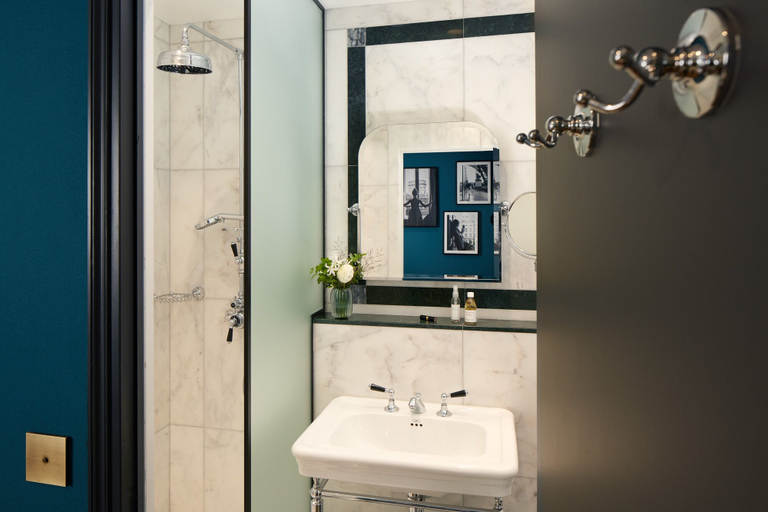 Bathroom 4, Saint Germain - Paris, Paris