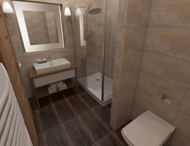 Bathroom 5, Sagalassos Lodge & Spa, Ağlasun