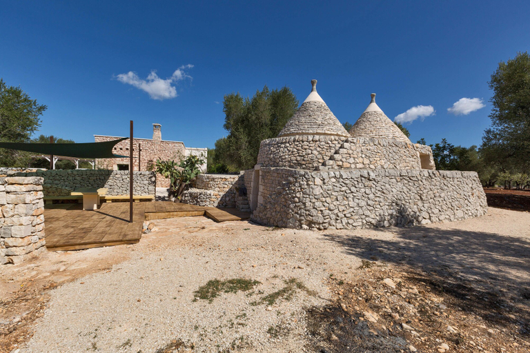 Exterior & Views 2, Trulli La Gaura, Brindisi