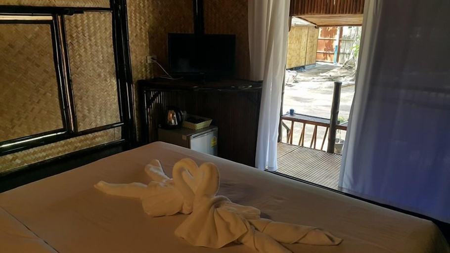 Bedroom 3, Eco Lanta Hideaway Beach Resort, Ko Lanta