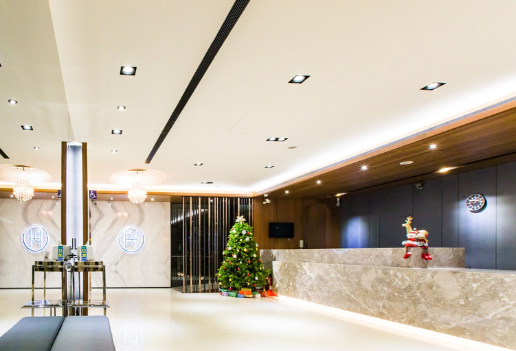 Others 4, Palmer Hotel, Taichung