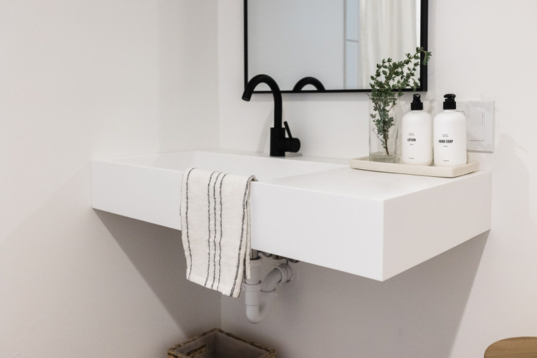 Bathroom 4, Wonderstone at Glacier, Flathead