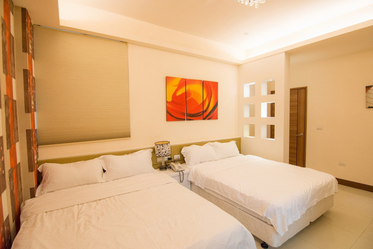 Bedroom 3, Days Good Guest House, Penghu
