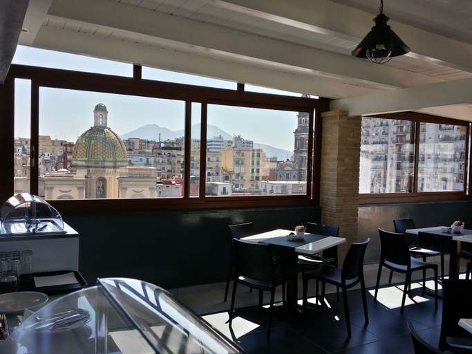 Food & Drinks 5, Fly Boutique Hotel, Napoli