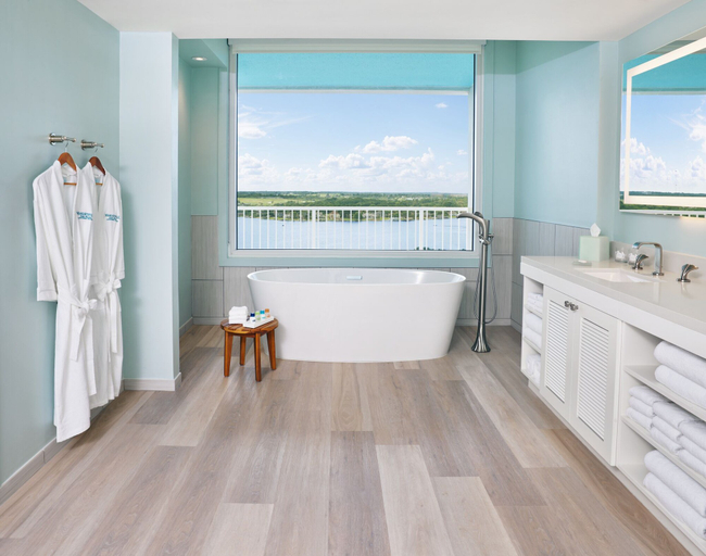 Bathroom 4, Margaritaville Lake Resort, Lake Conroe/Houston, Montgomery