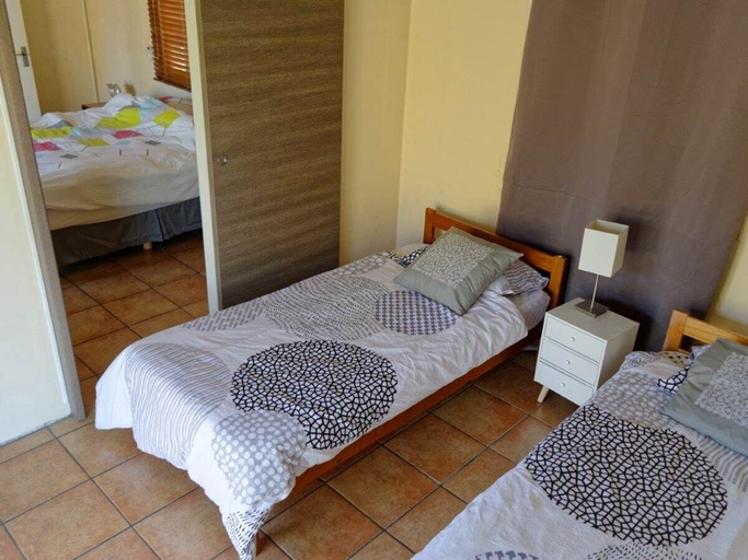 Bedroom 4, Gite le Cheratof, Bourail