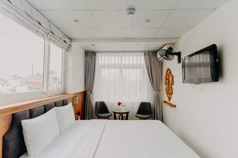 Bedroom 3, Hanoi Asia Hotel, Hoàn Kiếm