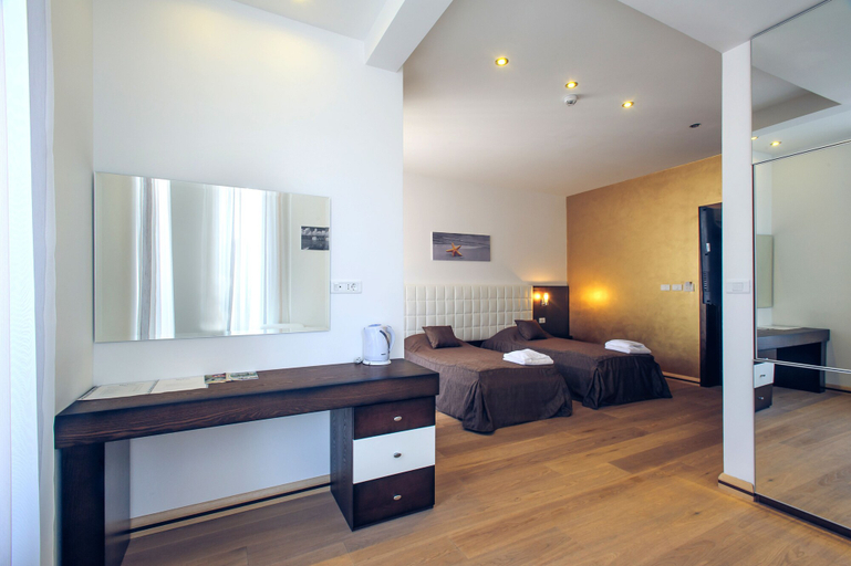 Bedroom 2, Sky View Luxury Apartments