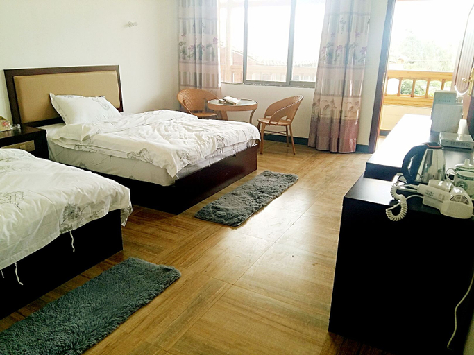 Bedroom 3, The Soul, Wenshan Zhuang and Miao