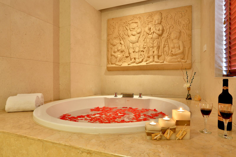 Bathroom 3, Yiwu Bali Plaza Hotel, Jinhua
