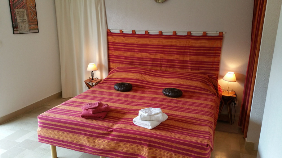 Bedroom 4, Al Pati, Pyrénées-Orientales