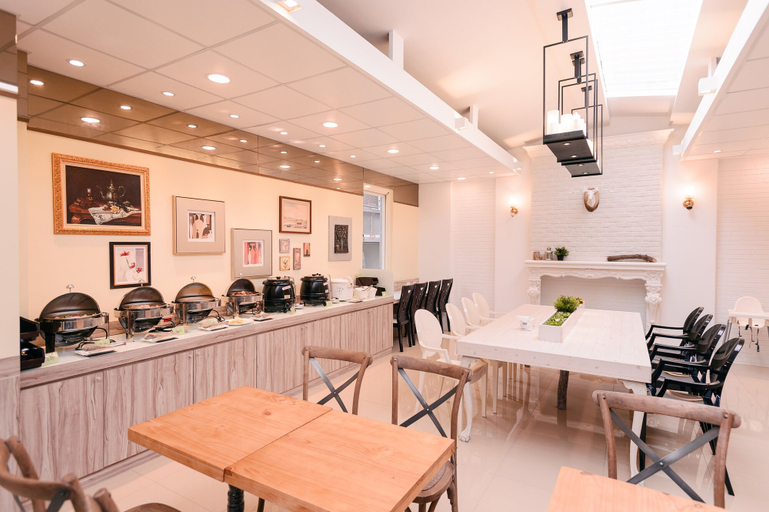 Food & Drinks 4, Guest Motel – Zhubei Branch, Hsinchu County