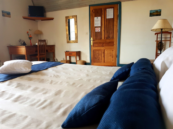 Bedroom 3, Le Trianon, Vakinankaratra
