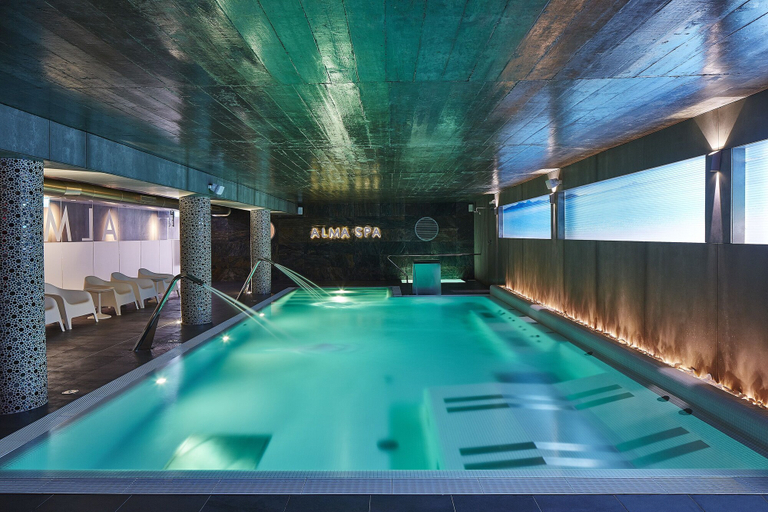 Sport & Beauty 2, Alcazar Hotel & SPA, Vila Real de Santo António