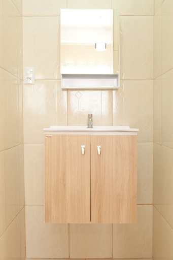 Bathroom 4, HMG Praia Suites for Rent, Rio de Janeiro