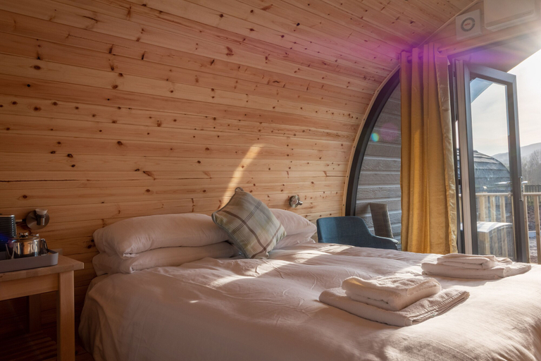 Bedroom 4, Callander Hostel, Stirling