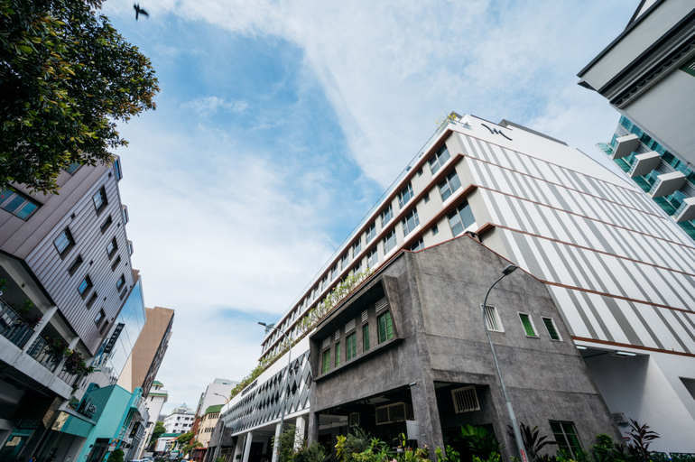 Exterior & Views 4, Mercure Singapore Tyrwhitt, Singapura