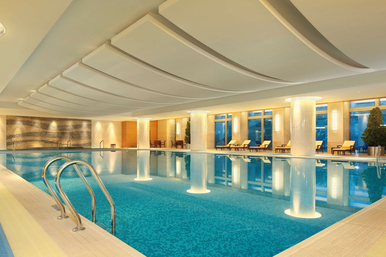 Sport & Beauty 3, DoubleTree by Hilton Hangzhou East, Hangzhou