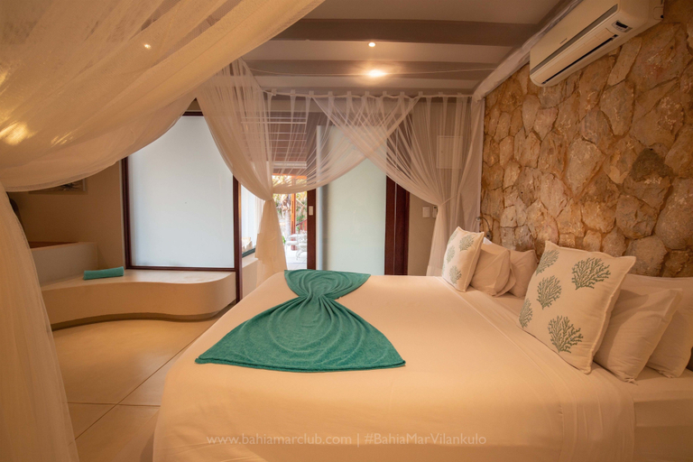 Bedroom 2, Bahia Mar Boutique Hotel, Vilanculos