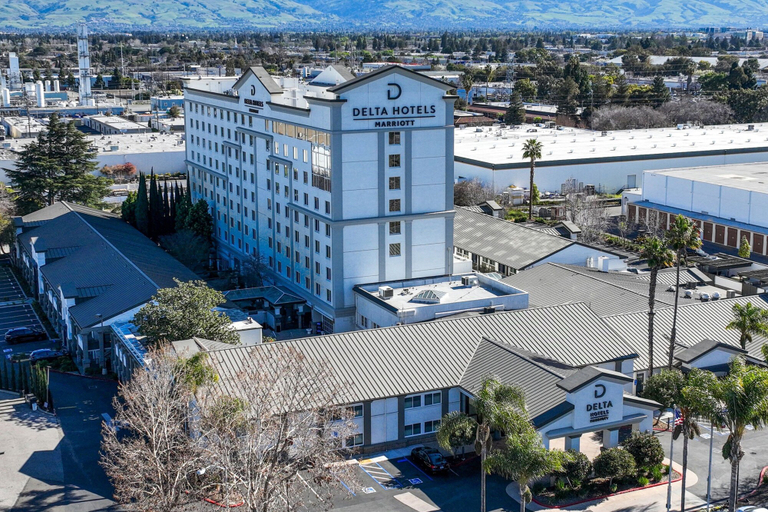 Exterior & Views, Delta Hotels by Marriott Santa Clara, Santa Clara