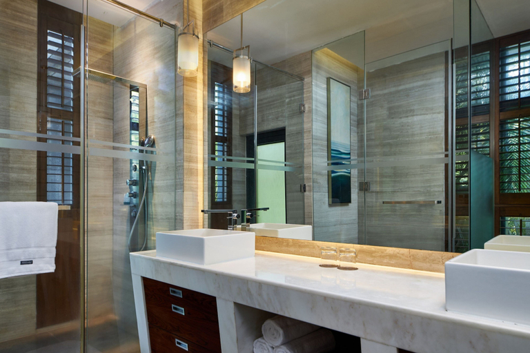 Bathroom 5, The Westin Sanya Haitang Bay Resort, Sanya