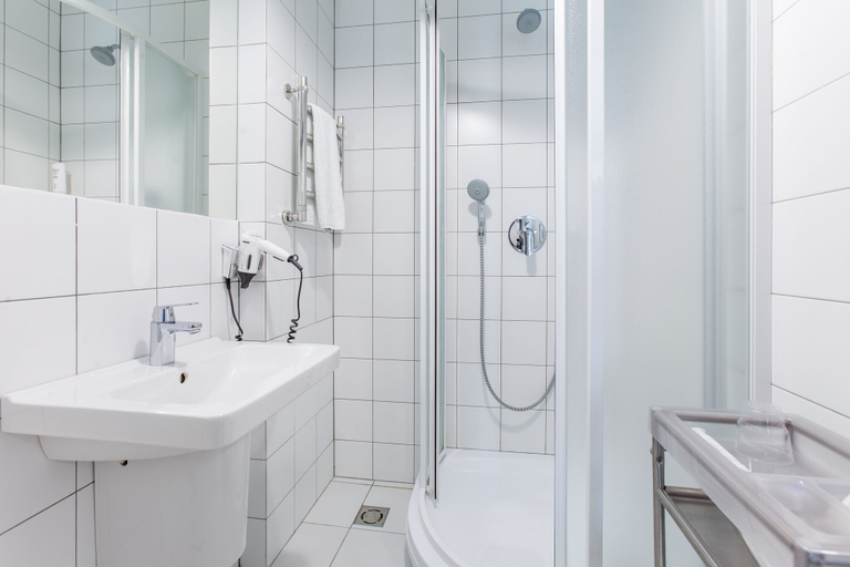 Bathroom 4, Hotel Rakurs, Ul'yanovsk