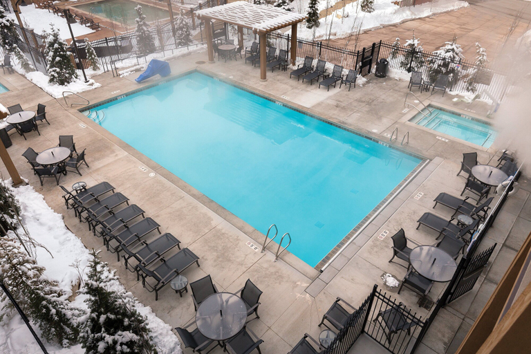 Sport & Beauty 2, Club Wyndham Park City, Summit