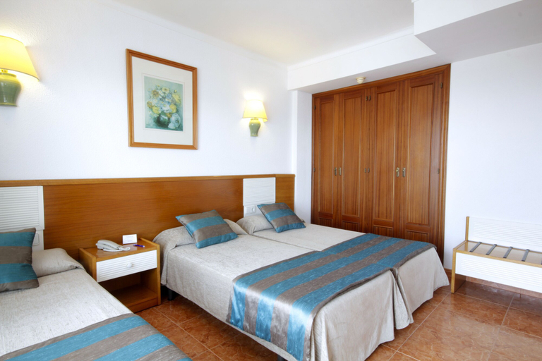 Bedroom 3, Ilusion Markus & Spa, Baleares