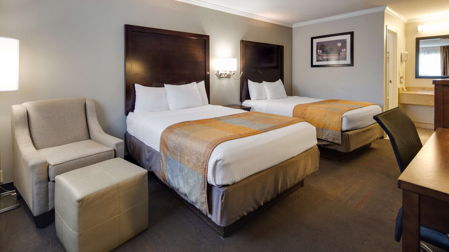 Bedroom 3, Best Western Clermont, Clermont