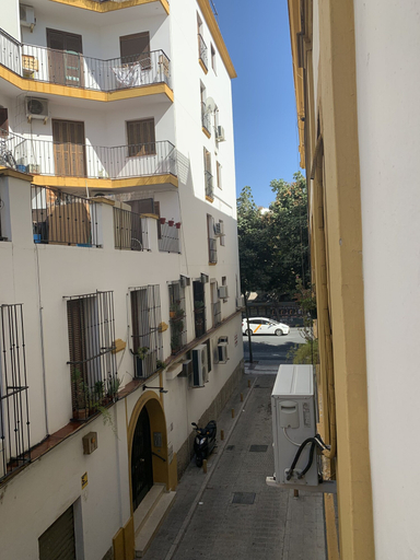 Exterior & Views, Hostal Alcobia, Sevilla