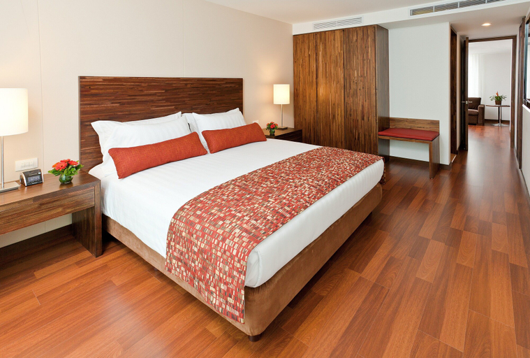 Bedroom 3, Hotel Estelar Calle 100, Santafé de Bogotá