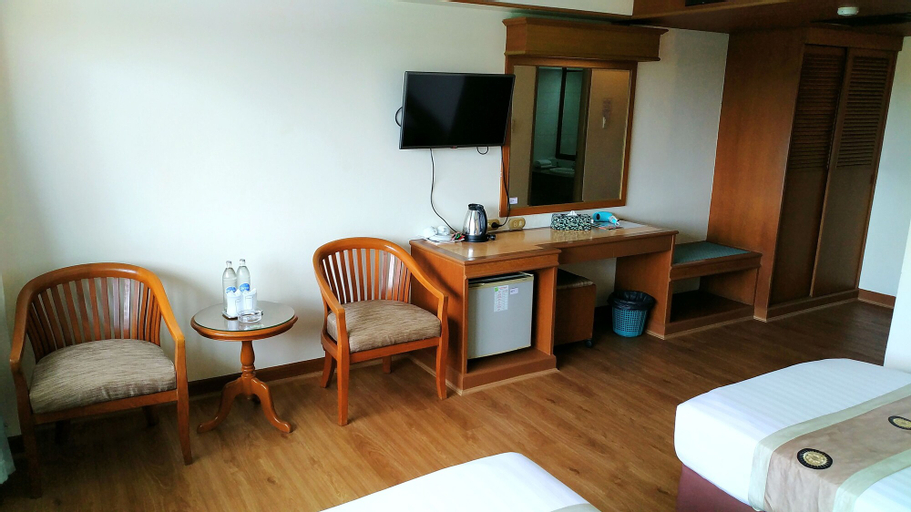 Bedroom 3, Grand Park Hotel, Muang Nakhon Si Thammarat