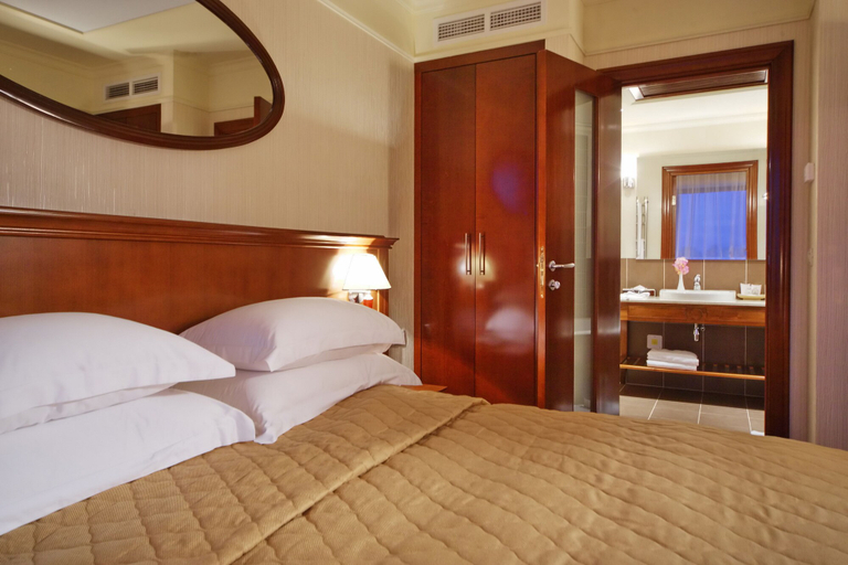 Bedroom 3, M'Istra'L Hotel & SPA, Solnechnogorskiy rayon