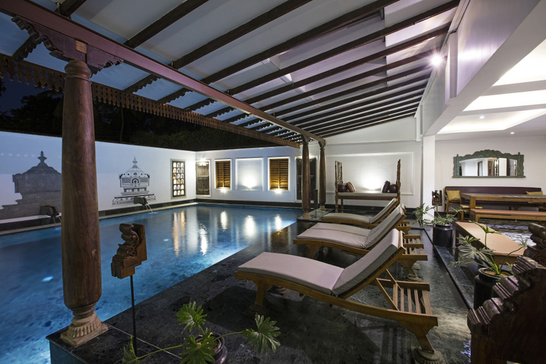 Sport & Beauty 3, Svatma - A Luxury Heritage Resort, Thanjavur