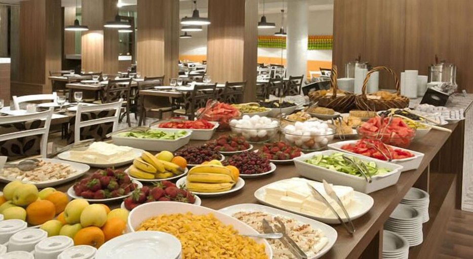 Food & Drinks 5, Hotel Birbey, Fatih