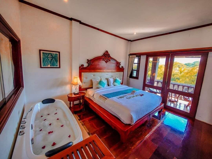 Bedroom 5, The View Pavilion, Chomphet
