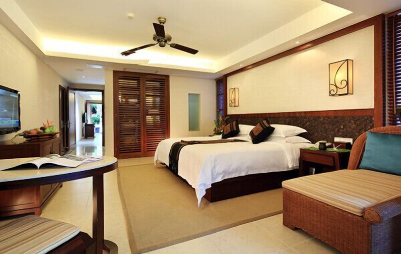 Bedroom 4, Narada Resort & Spa Qixian Mount, Hainan