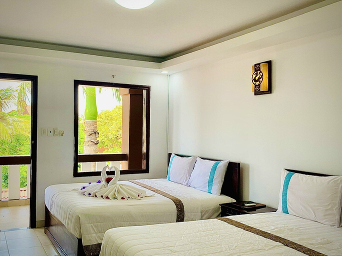 Bedroom 2, Peace Resort, Phan Thiết