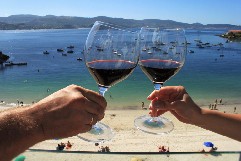 Food & Drinks 5, Slow Beach Hotel Gran Proa, Pontevedra