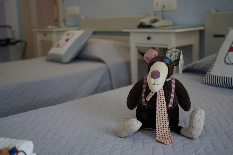 Bedroom 4, Cyclades Hotel, South Aegean
