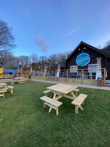 Exterior & Views 2, Watermouth Lodges, Devon