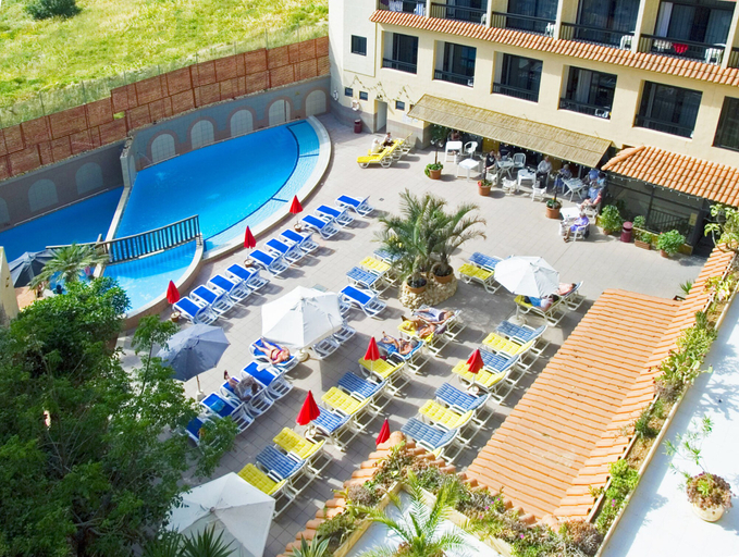 Sport & Beauty 2, Canifor Hotel, Saint Paul's Bay