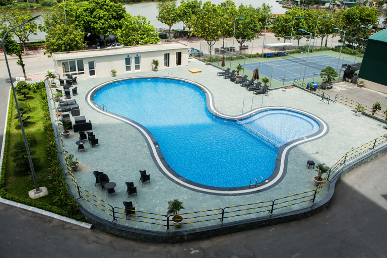Sport & Beauty 3, Muong Thanh Luxury Ha Nam Hotel, Phủ Lý