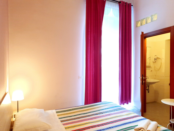 Bedroom 5, Hostel Mancini Naples, Napoli