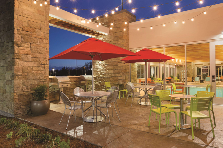Food & Drinks 5, Home2 Suites by Hilton Bellingham Airport, Whatcom