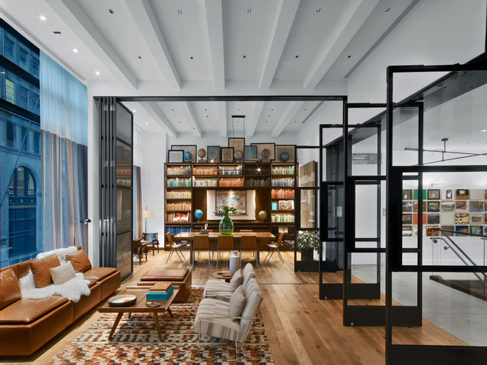 Others 4, Arlo NoMad, New York