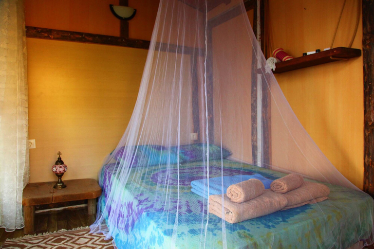 Bedroom 4, Cosmos Lounge, Fethiye