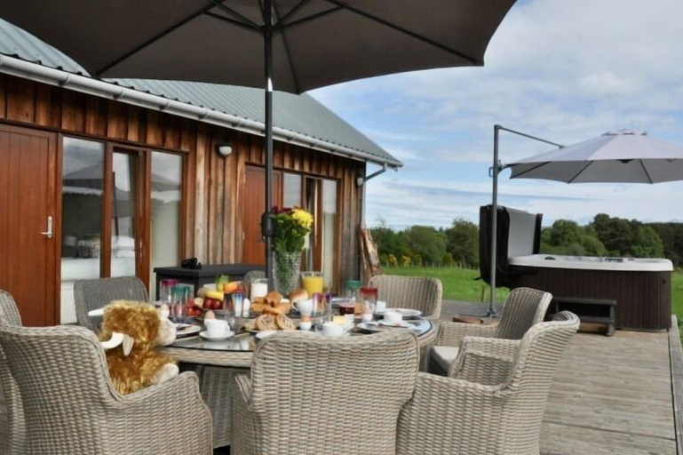 Food & Drinks 5, Clovenstone Lodges, Aberdeenshire