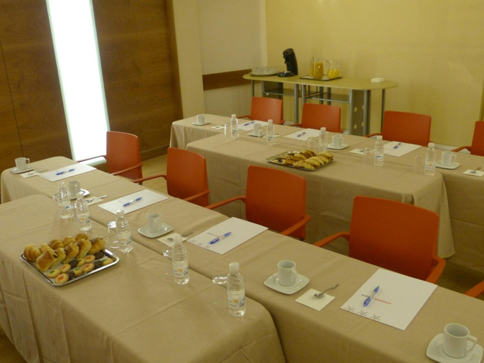 Food & Drinks 5, Hotel Condes de Haro, La Rioja